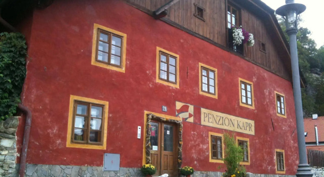 Penzion Kapr