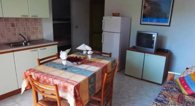 Четырёхместные апартаменты Residenza sul Mare