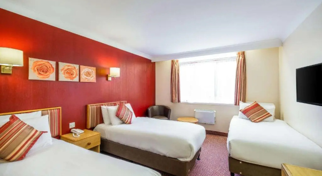 Номер Standard Comfort Inn Arundel