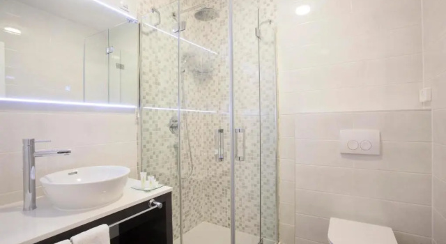 Двухместный номер Deluxe с балконом Boutique Hotel Intermezzo - Pag centre