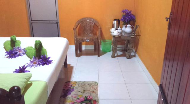 Двухместный номер Deluxe Greenwood Udawalawa Safari Resort