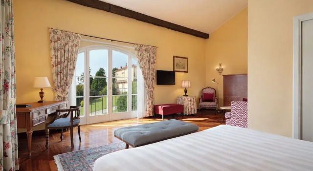 Семейный полулюкс Sina Villa Matilde