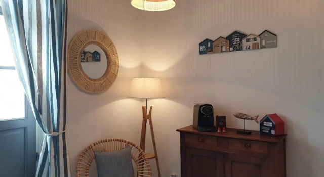 Au Coeur de Veules-Les-Roses/Le P'ti Veules, Book Hotel Veules-les-Roses Seine-Maritime