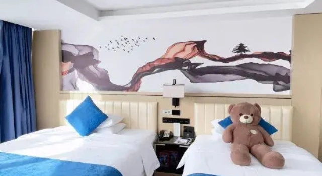 Люкс H Hotel (Xining Central Plaza)
