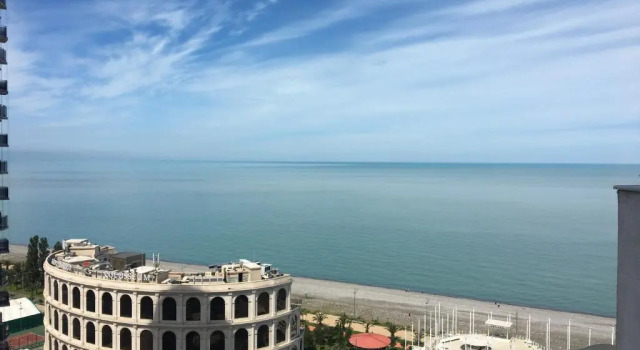 Апартаменты c 1 комнатой Apartments on Horizon