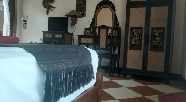 Двухместный номер Deluxe с балконом Liams Guesthouse Adults Only