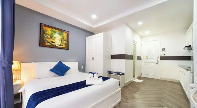 Апартаменты Superior SABINA Residence - HCM