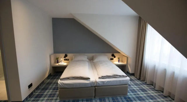 Номер Superior Hotel Haberkamp