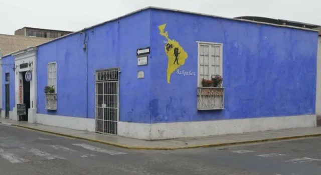El Mochilero