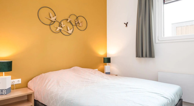 Modern Chalet With Beautiful Terrace, in Friesland, Rezervovat Chata Chaty v Friesland, Chalupa