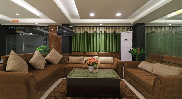 Capital O 10316 Hotel Sun View International