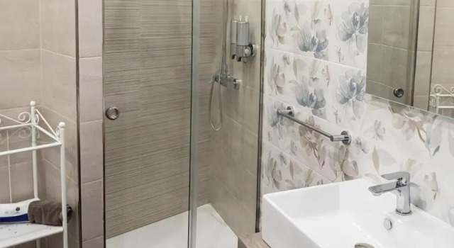 Четырёхместный номер Standard Garibaldi Rooms 29 - Piazza Marina a Palermo - In pieno Centro