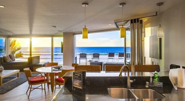 Beachside Getaway 6 5 Bedroom Condo