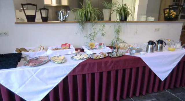 Двухместный номер Standard Horsetellerie Rheezerveen