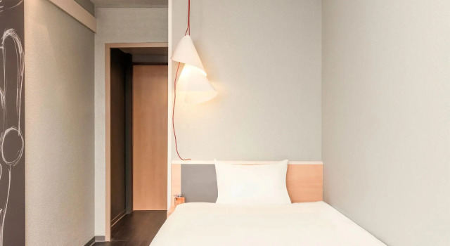 Одноместный номер Standard B&B HOTEL Versailles Le Chesnay