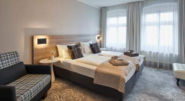 Люкс Hotel Via Regia - VIAs-Hotels