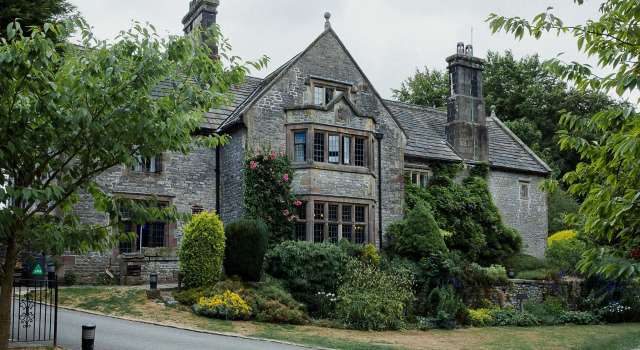YHA Hartington Hall, Rezervasyon Pansiyon / Hostel Merseyside kahvaltılı oteller, Kahvaltı