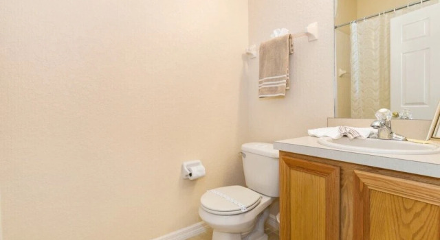 Zirkil's Old Town Hideaway, Rezerwuj Apartament Hotele w Kissimmee z basenem, Basen