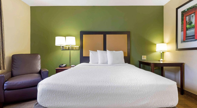 Люкс Extended Stay America Suites - Waco - Woodway