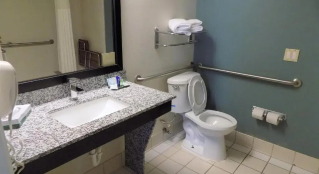 Номер Standard Spark by Hilton Augusta