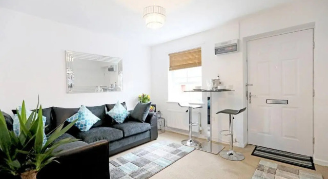 Коттедж Stylish Stay Near Norwich Cathedral Parking