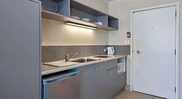 Номер Standard с видом на море Quality Inn Napier