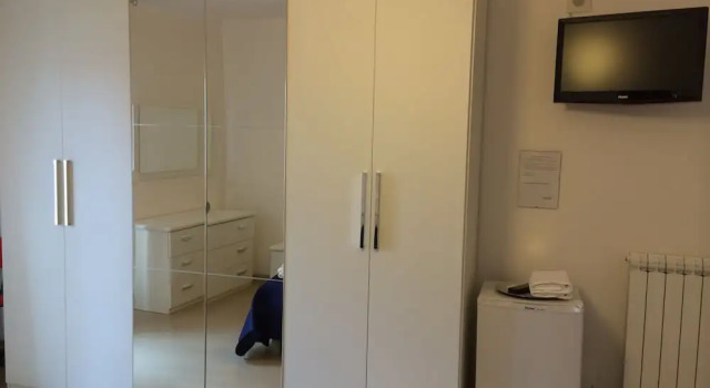 Одноместный номер Standard B&B Il Quadrifoglio