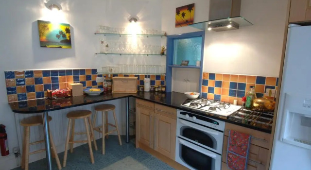 Seawall, 30a Burlington Road, Забронировать Отель Суонидж Jurassic Coast