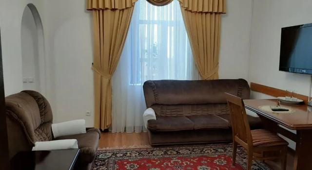 Suite 1 camera da letto Hotel ВаYan