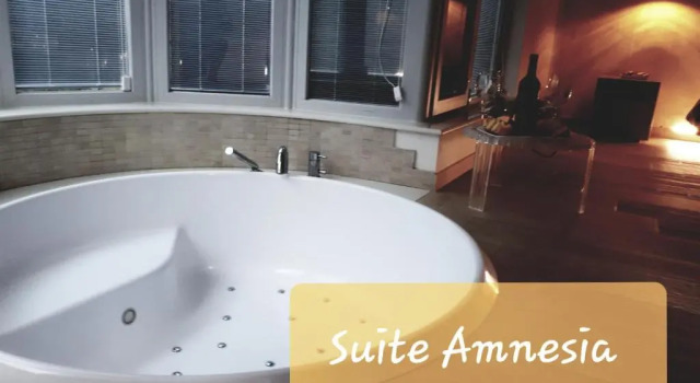 Deluxe værelse Suite Amnesia