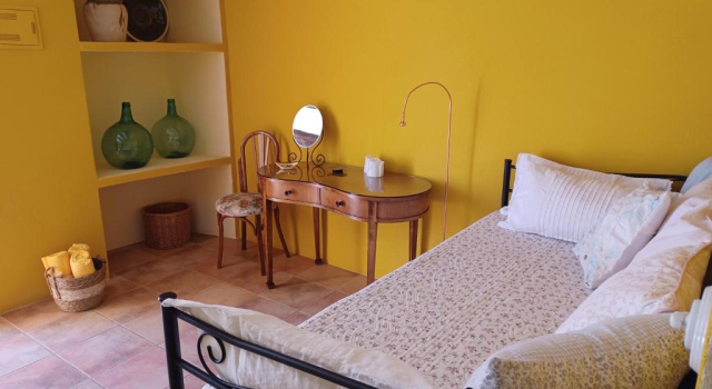 Номер Standard Casa del Riu
