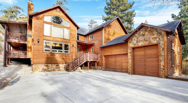 Gold Rush Lodge #2352, Rezerwuj Dom wakacyjny Big Bear Lake Stany Zjednoczone