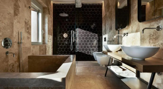 Полулюкс с красивым видом из окна Locanda dei Logi