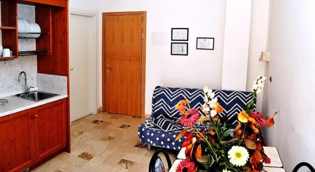Апартаменты Superior Hotel Residence Des Bains