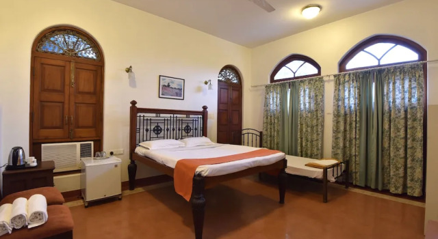Номер Deluxe Modi's Resort Karjat