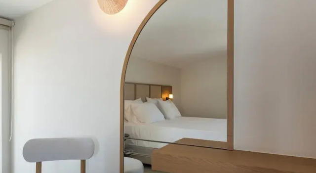Люкс Marika Beach Hotel