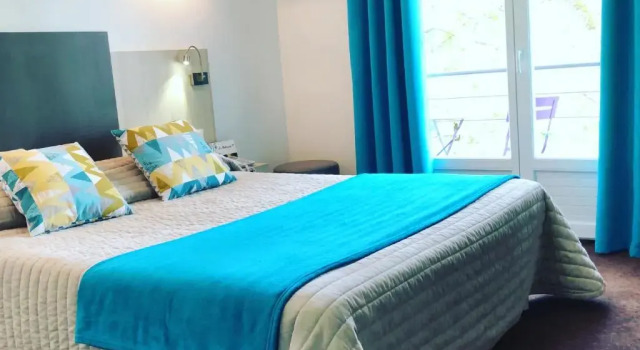 Superior- værelse Hotel Robinson