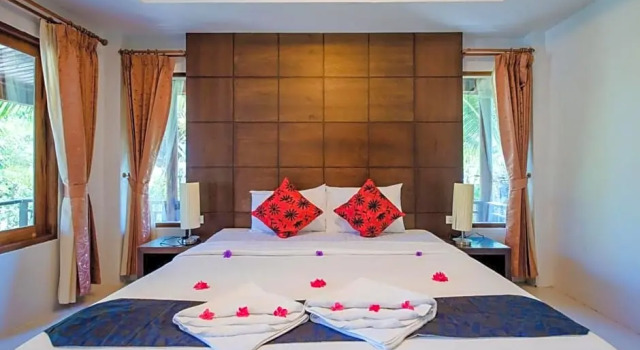 Номер Superior Baan Rabieng Resort