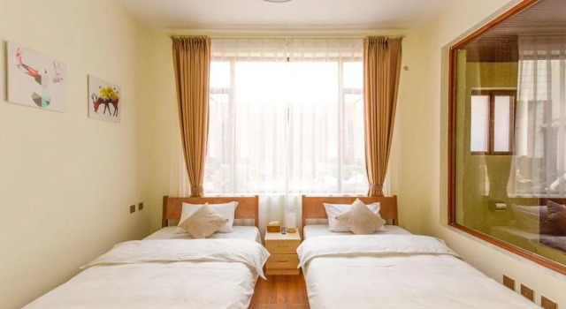 Traveller Xingsu Creative Hostel, Reservar Albergue Hotéis em Dali com estacionamento, Estacionamento
