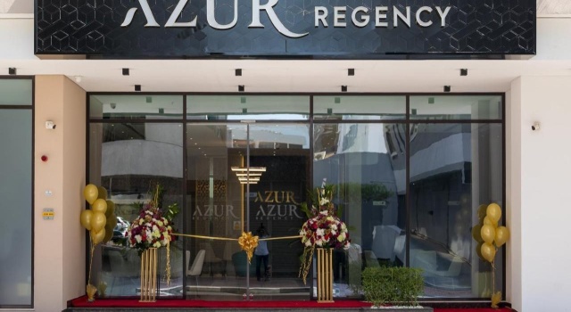 Azur Regency Hotel Apartment