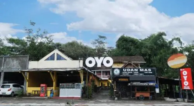 Udan Mas Guest House & Galery