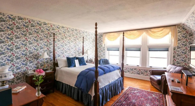 Двухместный номер Standard Wilburton Inn