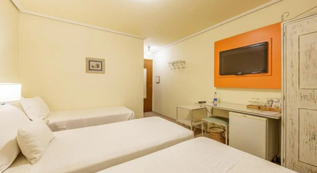 Номер Luxury Hotel Le ChÃ¢teau