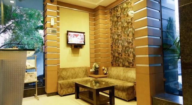 Hotel Siddharth Palace