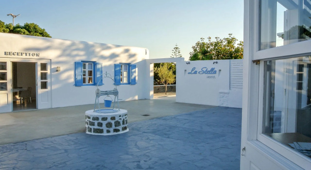 La Stella Stay