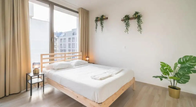 City Hideaway with Terrace in Antwerp, Забронировать Апартаменты/квартира Апартаменты Антверпена, рядом с Станция Антверпен Централь, Апартаменты/квартира