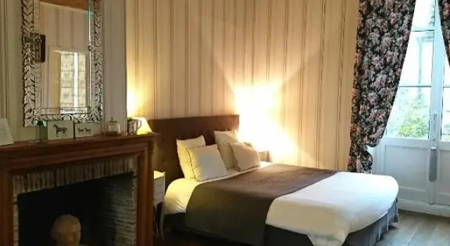 Номер Superior Côté Jardin - Chambres dhôtes