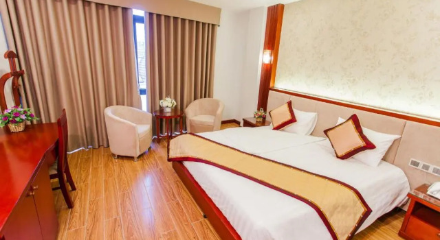 Двухместный номер Superior Tu Son Luxury Hotel