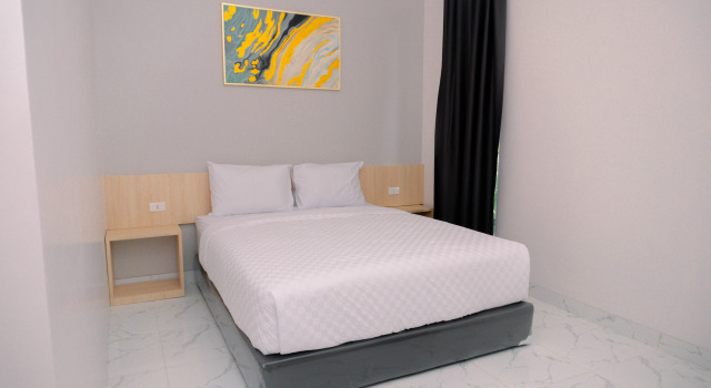 Rosa Hostel, Prenota Ostello Bandar Lampung Sumatra