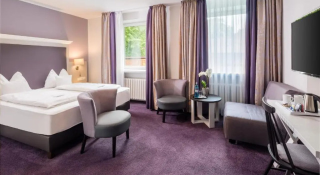 Двухместный номер Comfort Flair Hotel Rieckmann
